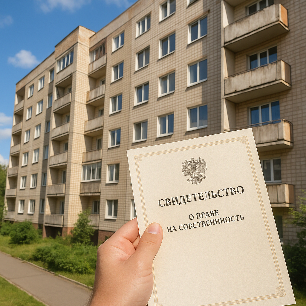Приватизация квартиры: с чего начать, какие документы нужны и как оформить